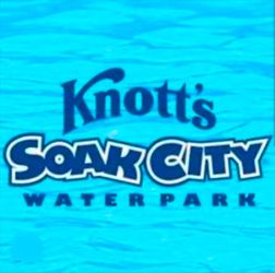 Knotts Soak City ANYDAY Tickets $40
