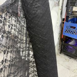 Lace Fabric 