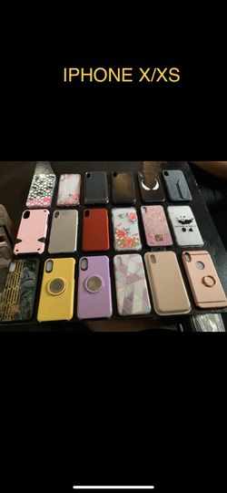 IPhone X/XS Cases