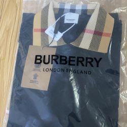Burberry Collar shirts 