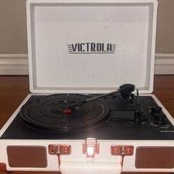 Victrola Bluetooth Record Player 