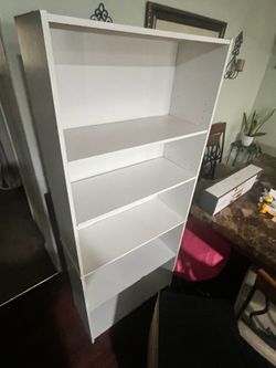 Book shelf