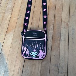 Kuromi Purse