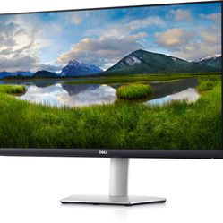 Dell 27 4K UHD Monitor - S2721QS