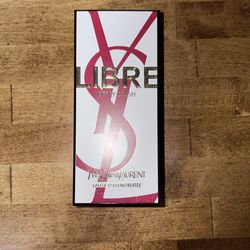 Yves Saint Laurent  Libre Le Parfum with Orange Blossom & Saffron