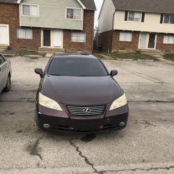 2009 Lexus 350 ES