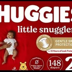 Huggies Size 2