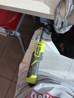 Ryobi inflator