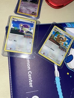 Pokemon Rumble Damaged