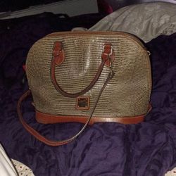 Dooney N Bourke Purse