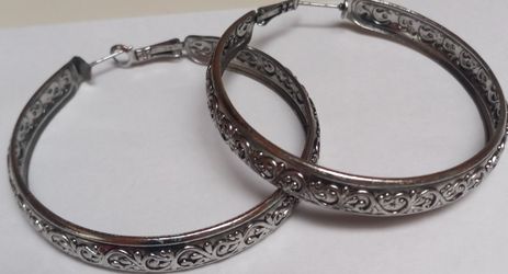 Earring Hoops