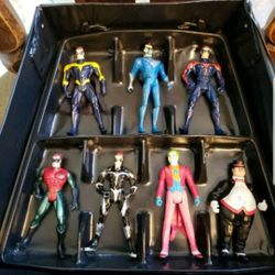 Batman The Animated Series Collector Case