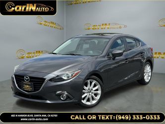 2016 Mazda Mazda3
