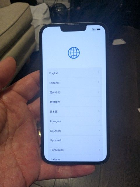 iPhone 13
