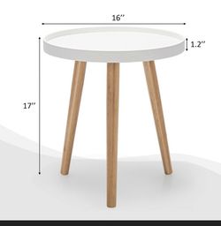 Round Side Tables