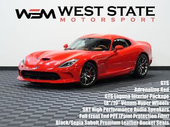 2013 Dodge SRT Viper