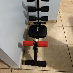 Maguina De Exercises 