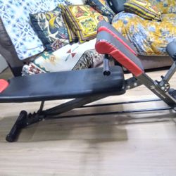 Exercise Bench 