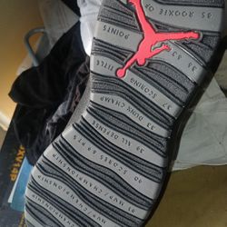 Jordan 10's 