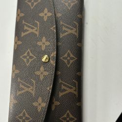 Brown Monogram LV Women’s Wallet