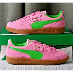 Palermo Special Junior Pink/Green | 397760-01