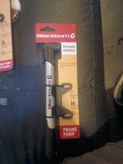 Portable inflarion
