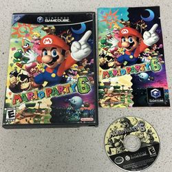 Mario Party 6