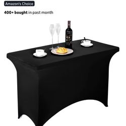 5 Foot Fitted Table Cloth