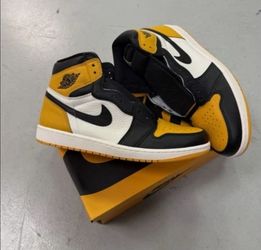 Jordan 1 taxi size 13
