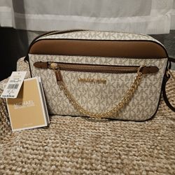 Michael Kors Bag, New.