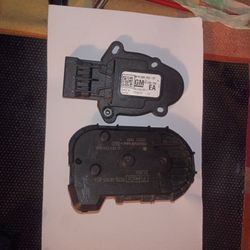 Sensor De La Tortuga Y Sensor Del Pedal De Aceleraccion  Para 2011 Ford Fiesta 