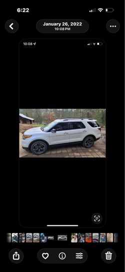 2014 Ford Explorer SPORT