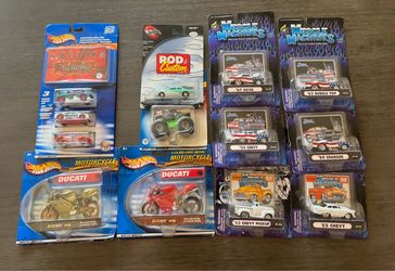 Hot Wheels Cars & Toys