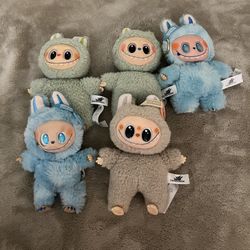 Bundle Of Labubu’s/Lafufu’s