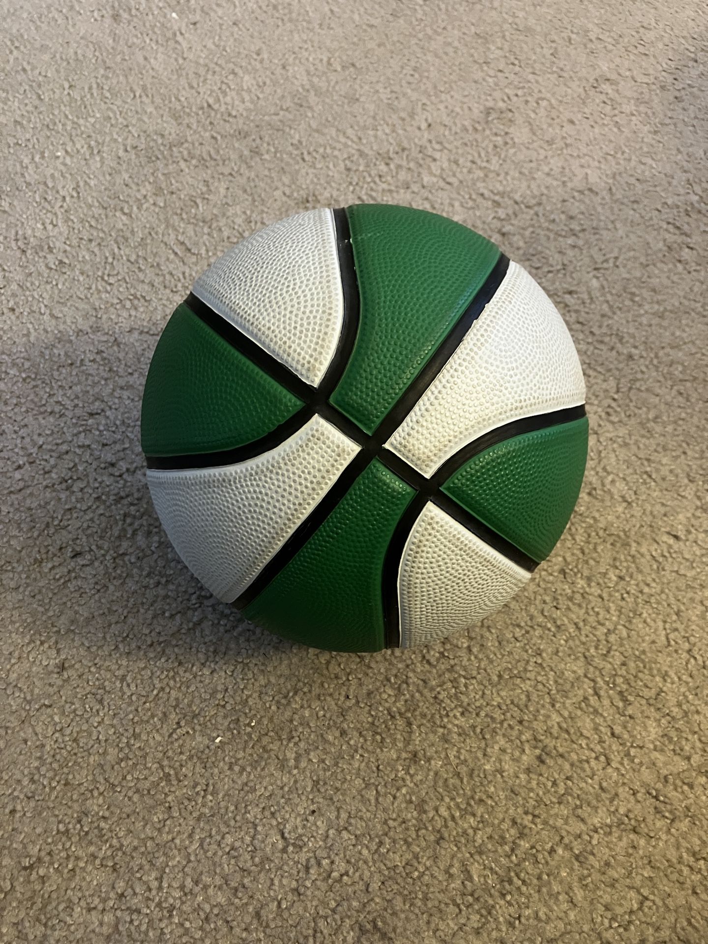 Green Tachikara Basketball