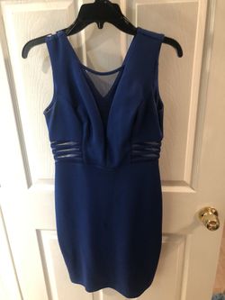 Fitted dress
