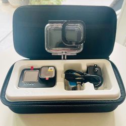 Brand New GoPro HERO9 Black w/ Official GoPro Accessories