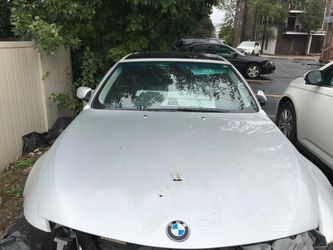 BMW 645 I 650 2003 2004 2005 2006 2007 for parts