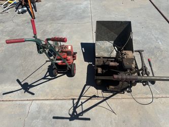Reel Mower