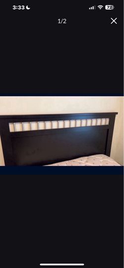 Full size head board