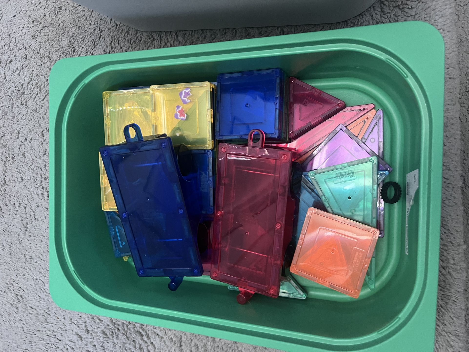 Blocks And Loads Of Puzzles
