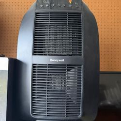 Honeywell Portable Space Heater