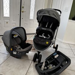 Century Stroll On 3-Wheel 2-in-1 