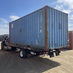 20 Ft Std Container , Shed , Storage , Shipping , Conex 