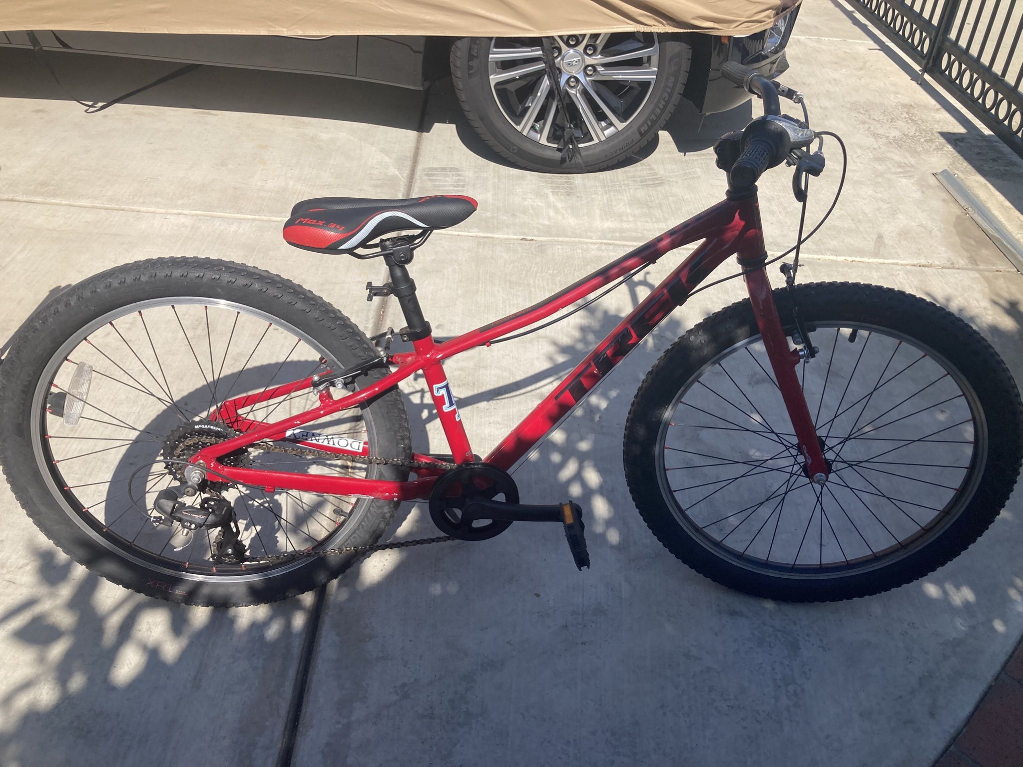 Trek Precaliber 24 8-speed Bike