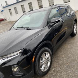 2021 Chevrolet Blazer