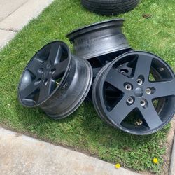 Jeep Rims 