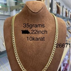 Gold Chain 10Karat 