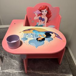 princess chair desk