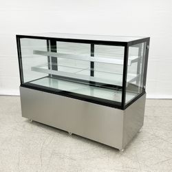 NSF 60” Bakery Case Refrigerator Display Cooler ARC-470Z
